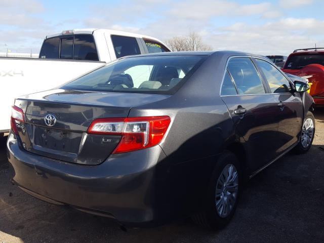 Photo 3 VIN: 4T1BF1FK6CU515390 - TOYOTA CAMRY BASE 