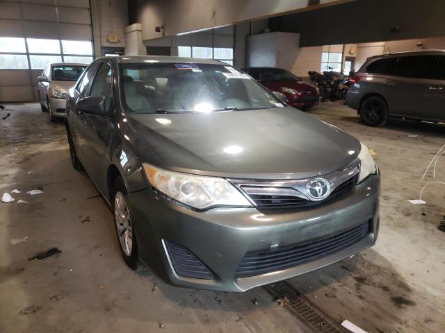 Photo 0 VIN: 4T1BF1FK6CU515549 - TOYOTA CAMRY BASE 