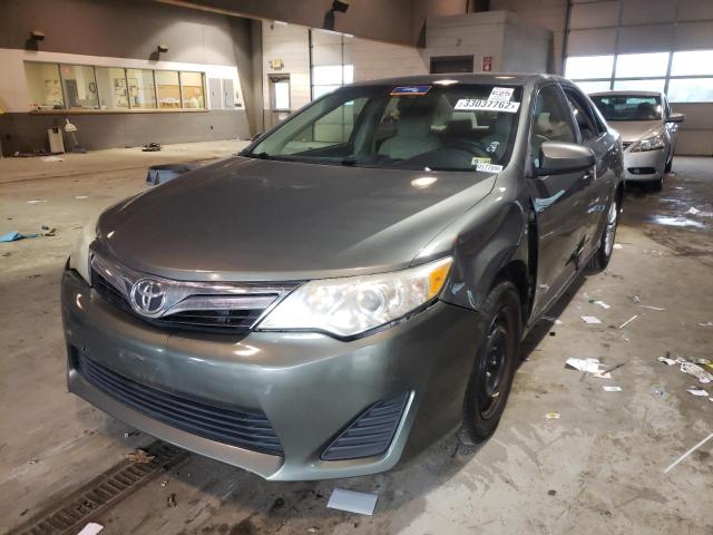 Photo 1 VIN: 4T1BF1FK6CU515549 - TOYOTA CAMRY BASE 