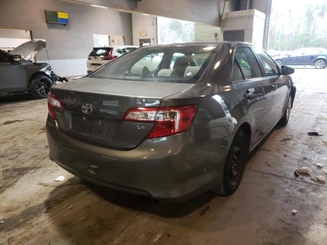 Photo 3 VIN: 4T1BF1FK6CU515549 - TOYOTA CAMRY BASE 