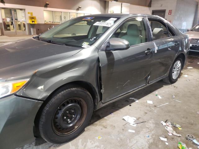 Photo 8 VIN: 4T1BF1FK6CU515549 - TOYOTA CAMRY BASE 