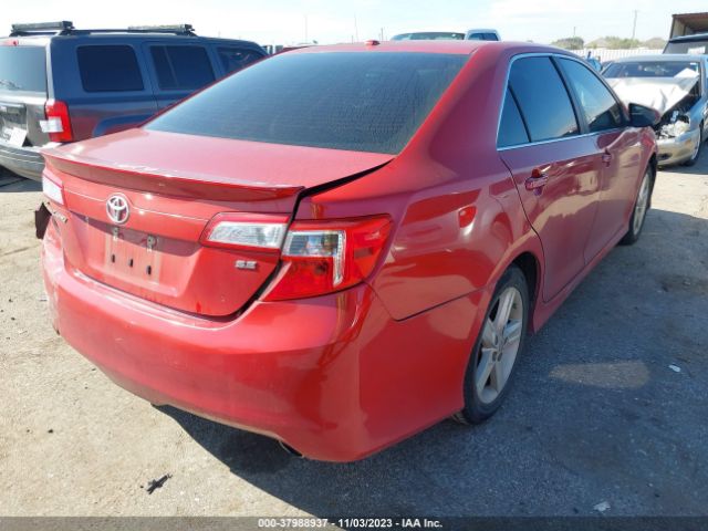 Photo 3 VIN: 4T1BF1FK6CU515955 - TOYOTA CAMRY 