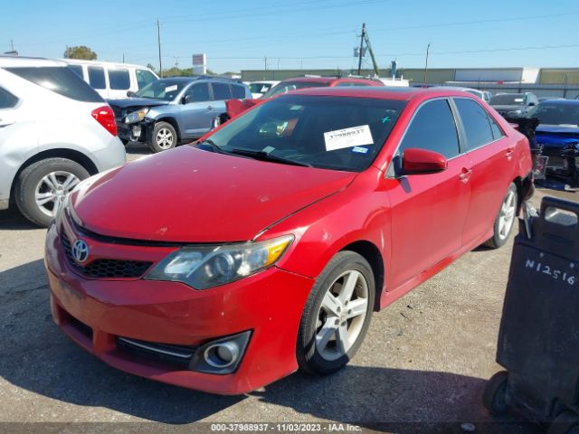 Photo 1 VIN: 4T1BF1FK6CU515955 - TOYOTA CAMRY BASE 