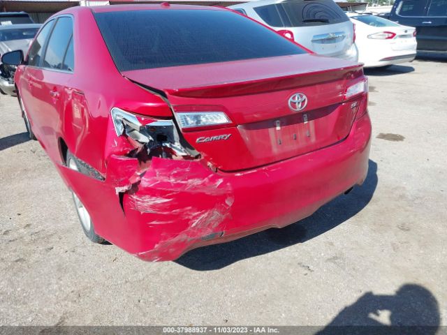 Photo 5 VIN: 4T1BF1FK6CU515955 - TOYOTA CAMRY BASE 