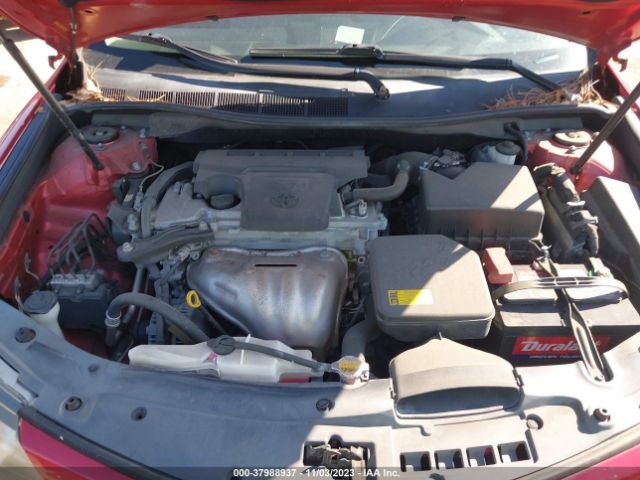 Photo 9 VIN: 4T1BF1FK6CU515955 - TOYOTA CAMRY BASE 