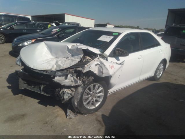 Photo 1 VIN: 4T1BF1FK6CU516748 - TOYOTA CAMRY 