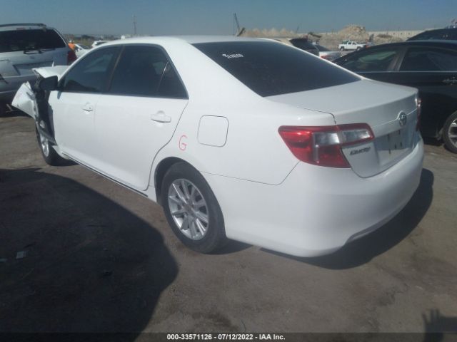 Photo 2 VIN: 4T1BF1FK6CU516748 - TOYOTA CAMRY 