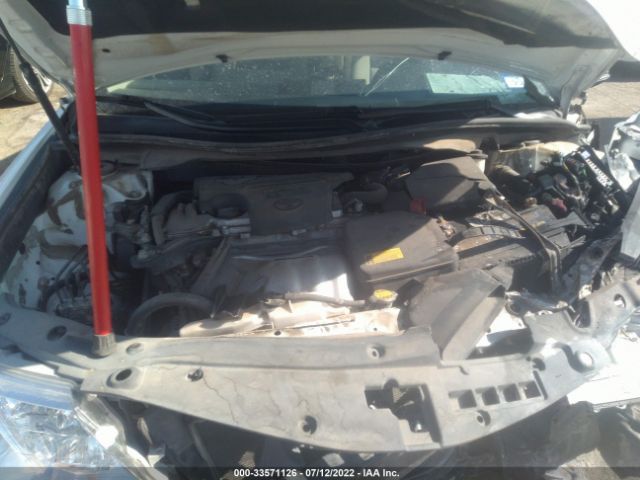 Photo 9 VIN: 4T1BF1FK6CU516748 - TOYOTA CAMRY 