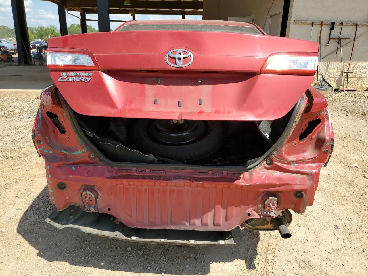 Photo 5 VIN: 4T1BF1FK6CU518760 - TOYOTA CAMRY 