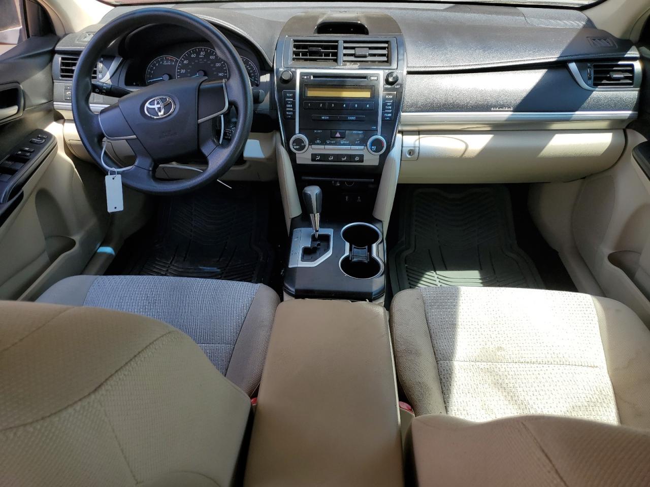 Photo 7 VIN: 4T1BF1FK6CU518760 - TOYOTA CAMRY 