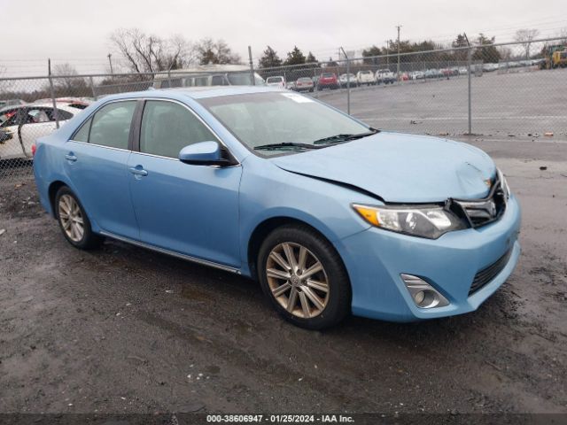 Photo 0 VIN: 4T1BF1FK6CU523327 - TOYOTA CAMRY 