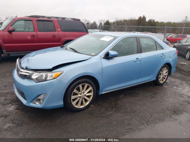 Photo 1 VIN: 4T1BF1FK6CU523327 - TOYOTA CAMRY 