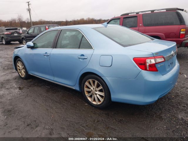 Photo 2 VIN: 4T1BF1FK6CU523327 - TOYOTA CAMRY 