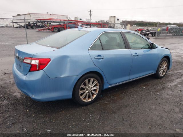 Photo 3 VIN: 4T1BF1FK6CU523327 - TOYOTA CAMRY 