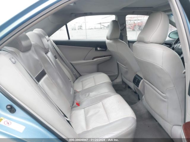 Photo 7 VIN: 4T1BF1FK6CU523327 - TOYOTA CAMRY 