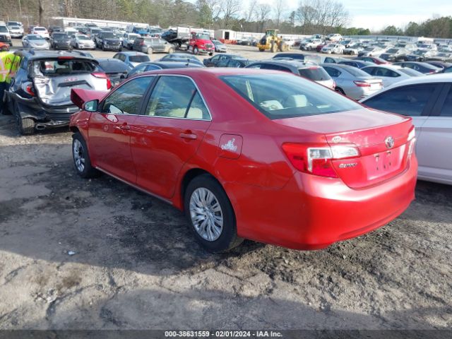 Photo 2 VIN: 4T1BF1FK6CU523568 - TOYOTA CAMRY 