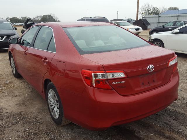 Photo 2 VIN: 4T1BF1FK6CU526339 - TOYOTA CAMRY BASE 