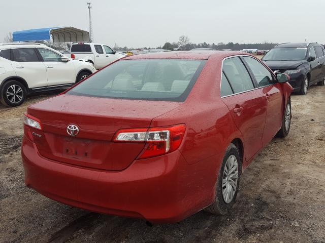 Photo 3 VIN: 4T1BF1FK6CU526339 - TOYOTA CAMRY BASE 