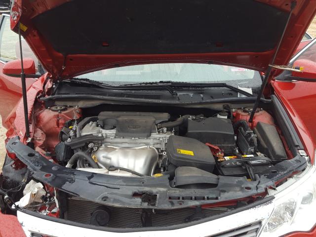 Photo 6 VIN: 4T1BF1FK6CU526339 - TOYOTA CAMRY BASE 