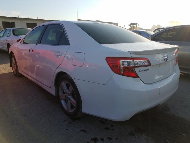 Photo 2 VIN: 4T1BF1FK6CU527913 - TOYOTA CAMRY BASE 