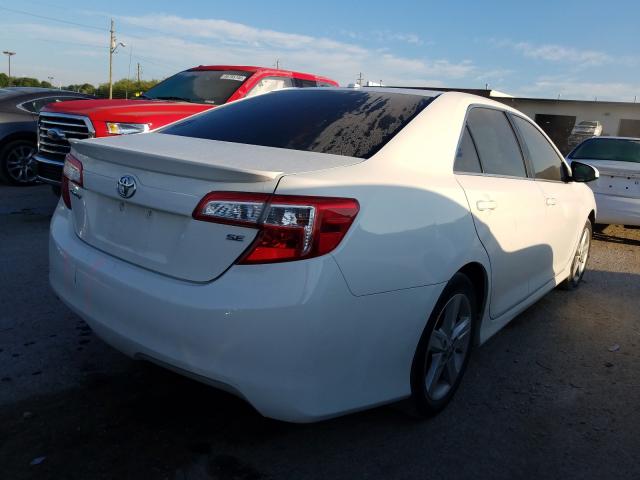 Photo 3 VIN: 4T1BF1FK6CU527913 - TOYOTA CAMRY BASE 