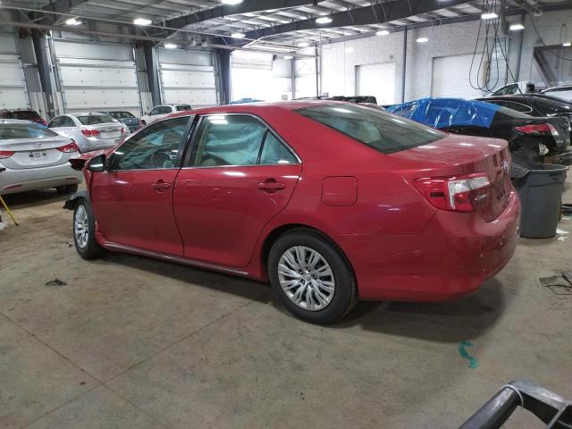 Photo 1 VIN: 4T1BF1FK6CU532397 - TOYOTA CAMRY BASE 