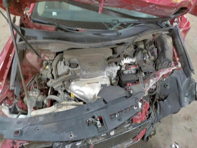 Photo 10 VIN: 4T1BF1FK6CU532397 - TOYOTA CAMRY BASE 