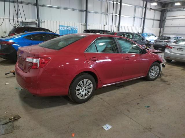 Photo 2 VIN: 4T1BF1FK6CU532397 - TOYOTA CAMRY BASE 