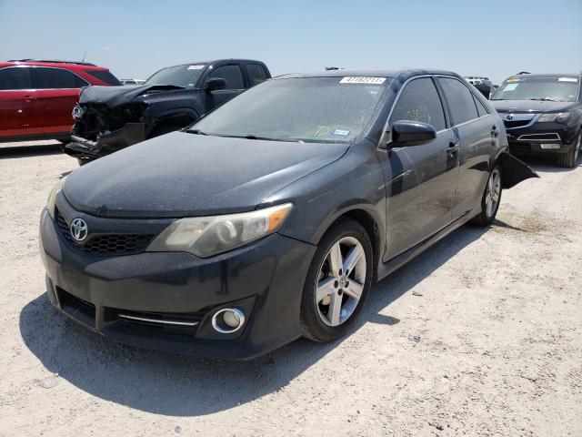 Photo 1 VIN: 4T1BF1FK6CU532626 - TOYOTA CAMRY BASE 