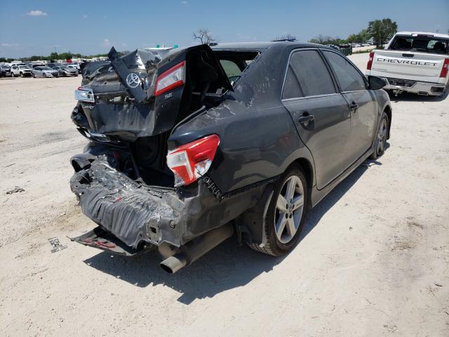 Photo 3 VIN: 4T1BF1FK6CU532626 - TOYOTA CAMRY BASE 