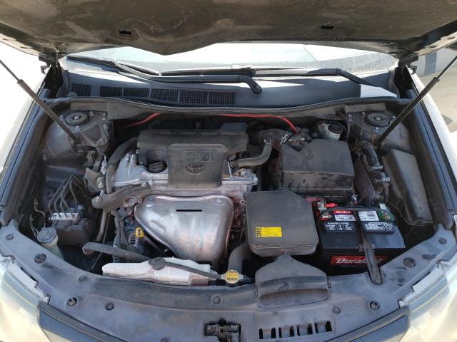 Photo 6 VIN: 4T1BF1FK6CU532626 - TOYOTA CAMRY BASE 