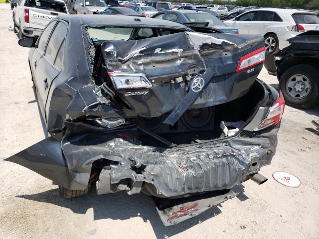 Photo 8 VIN: 4T1BF1FK6CU532626 - TOYOTA CAMRY BASE 