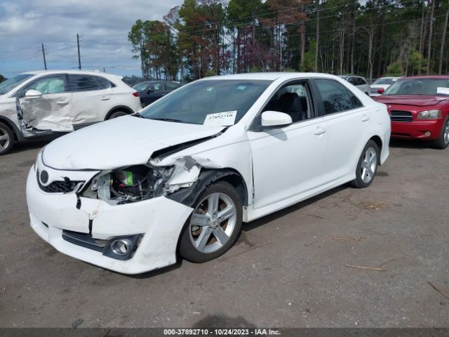 Photo 1 VIN: 4T1BF1FK6CU532643 - TOYOTA CAMRY 