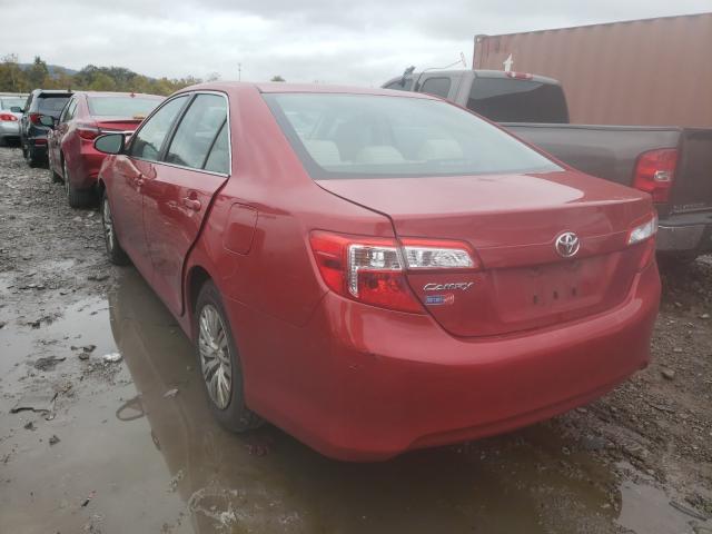 Photo 2 VIN: 4T1BF1FK6CU532948 - TOYOTA CAMRY BASE 