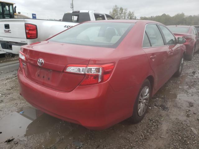 Photo 3 VIN: 4T1BF1FK6CU532948 - TOYOTA CAMRY BASE 