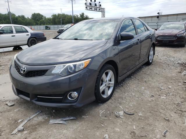 Photo 1 VIN: 4T1BF1FK6CU535526 - TOYOTA CAMRY BASE 