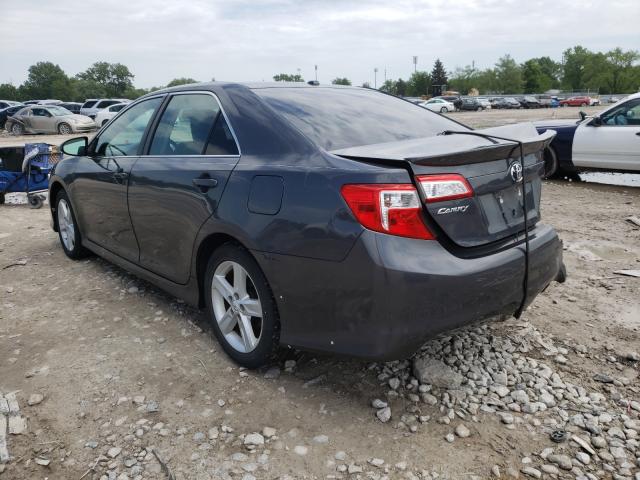 Photo 2 VIN: 4T1BF1FK6CU535526 - TOYOTA CAMRY BASE 