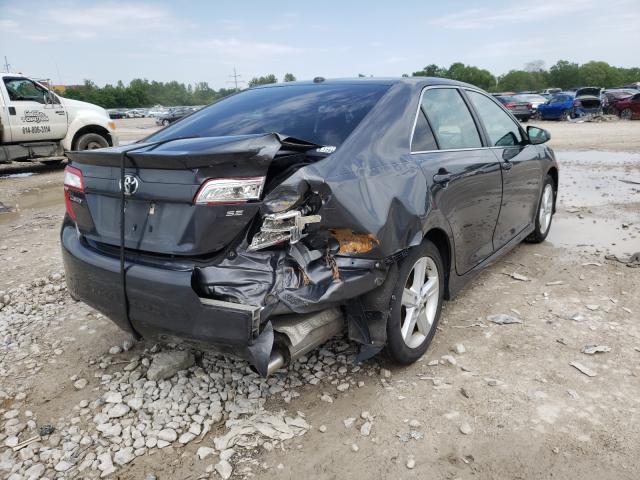 Photo 3 VIN: 4T1BF1FK6CU535526 - TOYOTA CAMRY BASE 