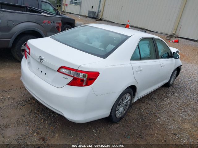 Photo 3 VIN: 4T1BF1FK6CU536689 - TOYOTA CAMRY 