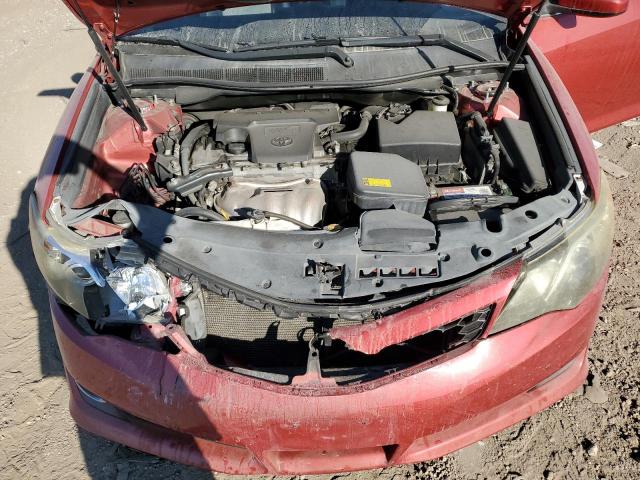 Photo 10 VIN: 4T1BF1FK6CU540483 - TOYOTA CAMRY BASE 