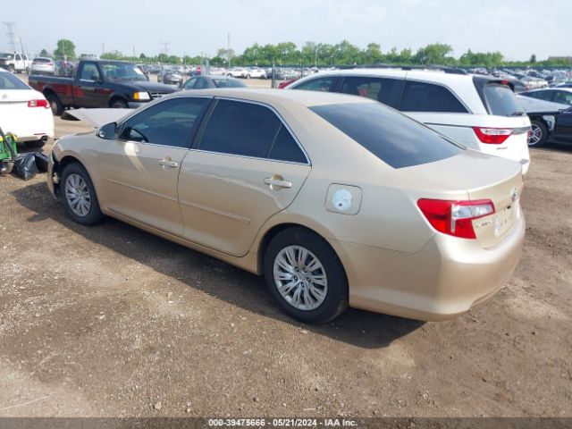 Photo 2 VIN: 4T1BF1FK6CU541634 - TOYOTA CAMRY 