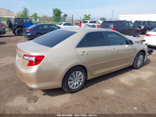 Photo 3 VIN: 4T1BF1FK6CU541634 - TOYOTA CAMRY 