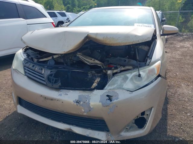 Photo 5 VIN: 4T1BF1FK6CU541634 - TOYOTA CAMRY 