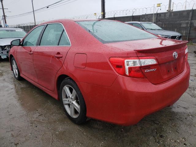 Photo 1 VIN: 4T1BF1FK6CU541861 - TOYOTA CAMRY BASE 