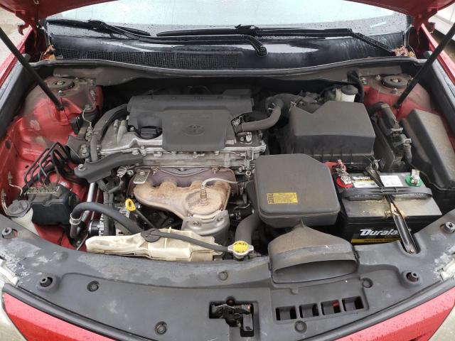 Photo 10 VIN: 4T1BF1FK6CU541861 - TOYOTA CAMRY BASE 