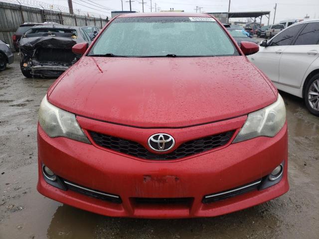 Photo 4 VIN: 4T1BF1FK6CU541861 - TOYOTA CAMRY BASE 