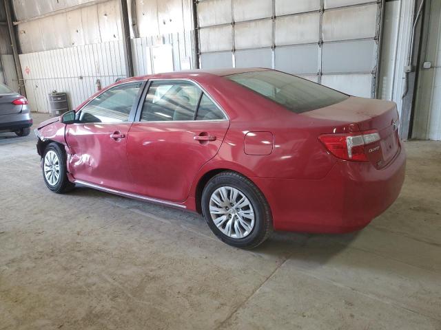 Photo 1 VIN: 4T1BF1FK6CU541875 - TOYOTA CAMRY BASE 