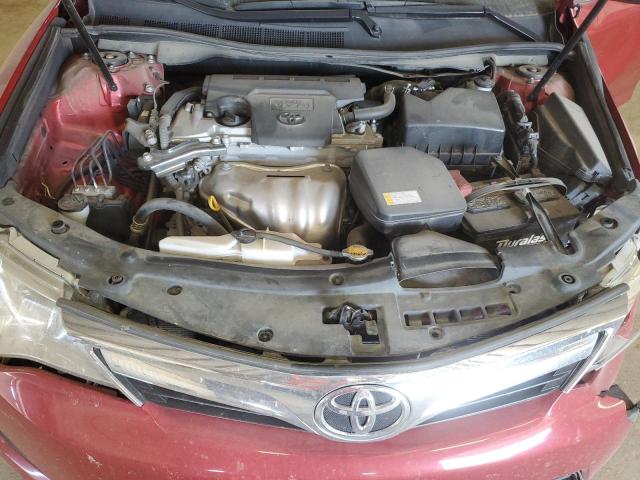 Photo 10 VIN: 4T1BF1FK6CU541875 - TOYOTA CAMRY BASE 