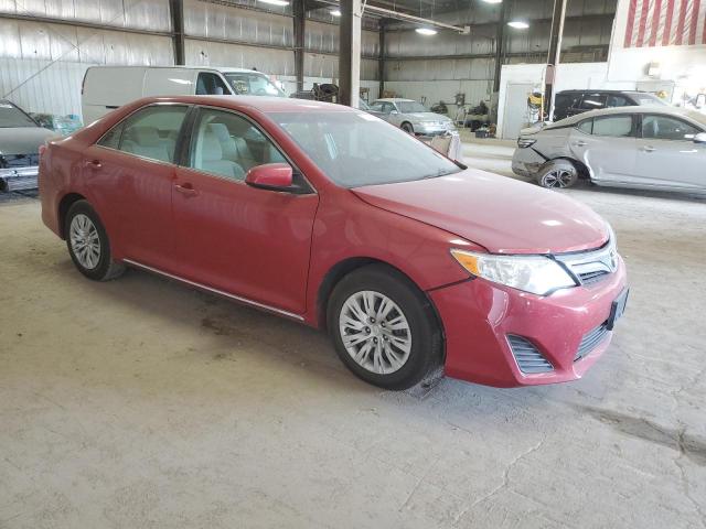 Photo 3 VIN: 4T1BF1FK6CU541875 - TOYOTA CAMRY BASE 