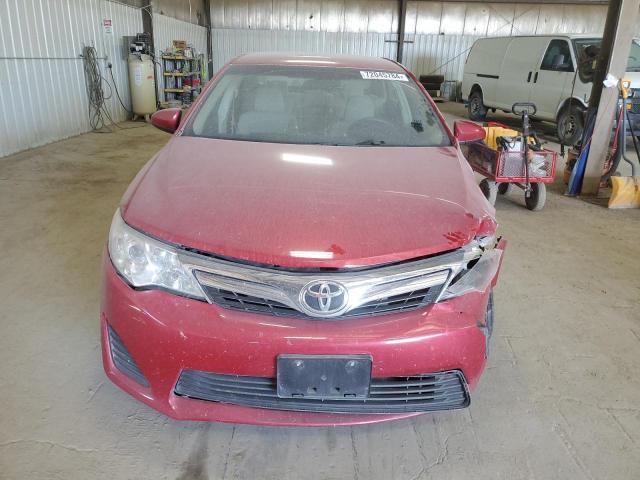 Photo 4 VIN: 4T1BF1FK6CU541875 - TOYOTA CAMRY BASE 